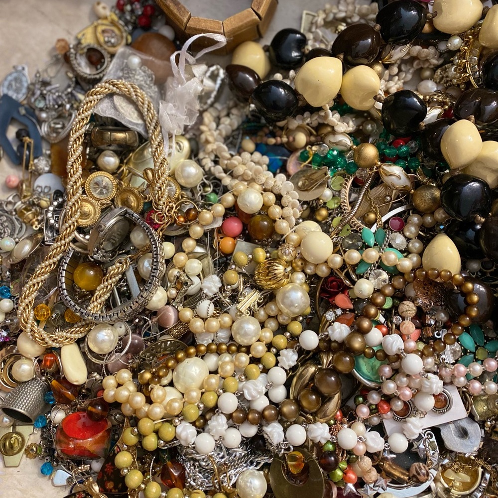 Junk Jewelry